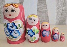 Russische puppen matreschka gebraucht kaufen  Bad Marienberg (Westerwald)