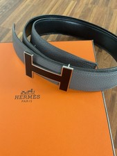 Hermes gürtel wende gebraucht kaufen  Stuttgart