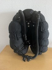 Wing backplate dbl gebraucht kaufen  Hennigsdorf