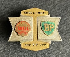 Shell mex enamel for sale  UK