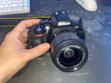 Nikon d3300 24.mp usato  Roma
