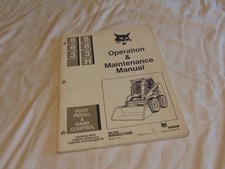 Bobcat 863 863h for sale  Utica