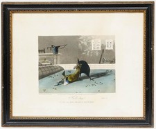 Newton fielding framed for sale  BRADFORD-ON-AVON