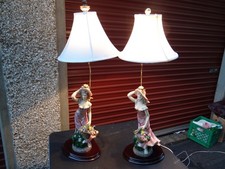 Pair vintage stunningly for sale  Newport News