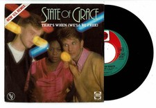 State grace disque d'occasion  Ambillou