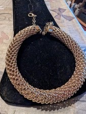 Kurze goldfarbige dicke gebraucht kaufen  Neustrelitz