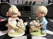 Set homco figurines for sale  Mansfield