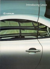 Lexus range 2003 for sale  UK