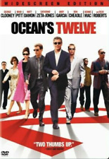 Oceans twelve disc for sale  Lincoln