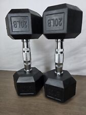 Set 20lb coated for sale  Indianapolis