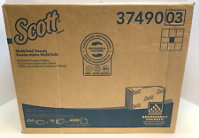 Toalhas Scott 37490 múltiplas, largura estreita 8,0" x 9,4", 4000 toalhas no total, usado comprar usado Toalhas Scott 37490 múltiplas, largura estreita 8,0" x 9,4", 4000 toalhas no total, usado comprar usado  Enviando para Brazil