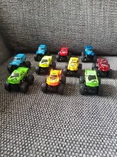 Diecast monster trucks. for sale  PORTH