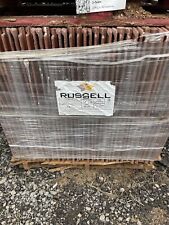 Russell roof tiles for sale  DERBY