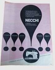 Necchi macchina cucire usato  Italia