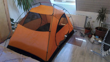 Wechsel trekkingzelt charger gebraucht kaufen  Flein