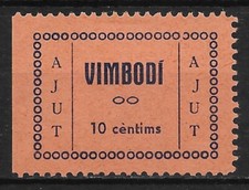 Vimbodi edifil num. usato  Spedire a Italy