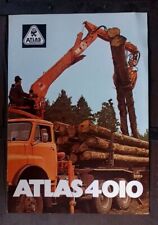 Atlas gru idrauliche usato  Brescia