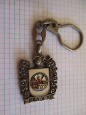 Usado, PORTE CLES RODA DE TER CATALOGNE SERRALLERIA I ALUMINI SUBIRANA KEYCHAIN comprar usado  Enviando para Brazil