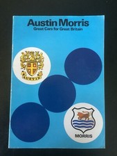 Austin morris 1978 for sale  WOKING