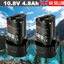 2pack 10.8v makita for sale  STONE
