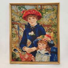 Renoir two sisters for sale  Irvine