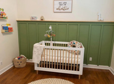 Babyletto lolly white for sale  Latta