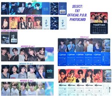 Cartão fotográfico oficial TXT STAR CHAPTER -ALADIN -WEVERSE -YES24 [KPOPPIN EUA], usado comprar usado  Enviando para Brazil