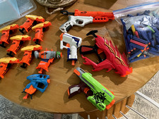 Nerf guns lots for sale  Marietta