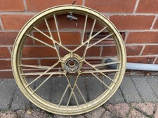Yamaha mx front for sale  BOLTON