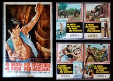 Set manifesto 140cm usato Set manifesto 140cm usato  Andria