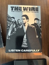 Wire season 1 for sale  Watertown