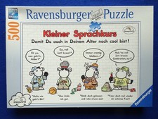 Puzzle ravensburger sheepworld gebraucht kaufen  Köln