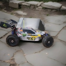 Thunder tiger nitro for sale  BIRMINGHAM