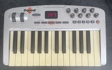 Audio oxygen8 midi for sale  TAUNTON