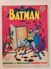 Batman albo mondadori usato  San Vincenzo