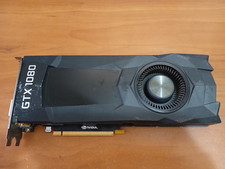 Placa de vídeo Zotac Nvidia GeForce GTX 1080 8GB GPU PC usada comprar usado  Enviando para Brazil