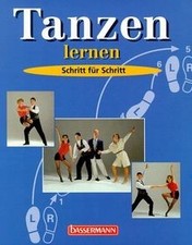 Tanzen lernen schritt gebraucht kaufen  Berlin