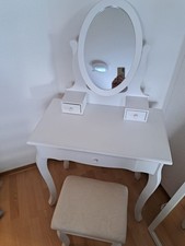 Schminktisch kosmetiktisch gebraucht kaufen  Mühlacker