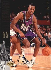 Baloncesto de cubierta superior 1993-94 edición especial cancha eléctrica individual - tú eliges segunda mano  Embacar hacia Mexico