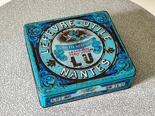 Grande boite ancienne d'occasion  Étables-sur-Mer