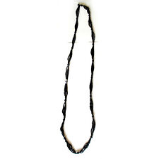 Collier rétro noir d'occasion  Bischheim