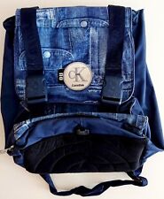 Zaino ranger blu usato  Valenza