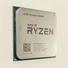 AMD Ryzen 5 1500X, 3,5 GHz, gniazdo AM4, YD150XBBM4GAE, czterordzeniowy procesor, pulpit na sprzedaż  PL