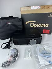 Proyector Optoma S341 DLP DASSHG 3500 ANSI 1080p Full HD 3D HDMI no usado segunda mano  Embacar hacia Argentina