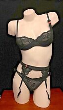 Aubade asako black for sale  CHESHAM