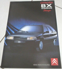 1990 citroen evasion d'occasion  Libourne