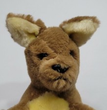 Brinquedo HS CANGURU MÃE E BEBÊ 10" BICHO DE PELÚCIA FIRME FEITO NA COREIA  comprar usado  Enviando para Brazil