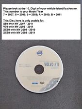 Dvd navigation volvo gebraucht kaufen  Tauberbischofsheim
