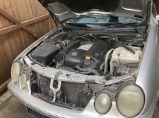 Mercades clk convertable for sale  LEICESTER