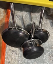 Hexclad fry pans for sale  USA